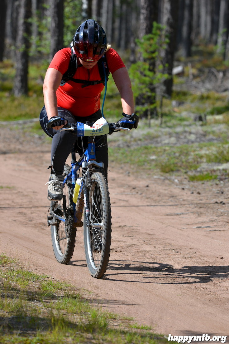 Bild från Cykelvasan 2014 - 45 km