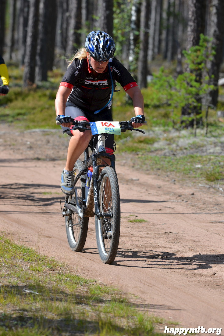 Bild från Cykelvasan 2014 - 45 km