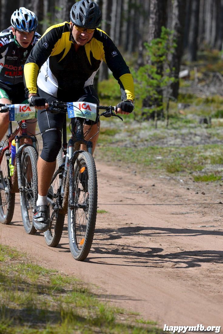 Bild från Cykelvasan 2014 - 45 km