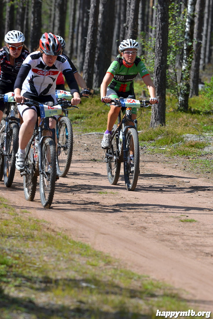 Bild från Cykelvasan 2014 - 45 km