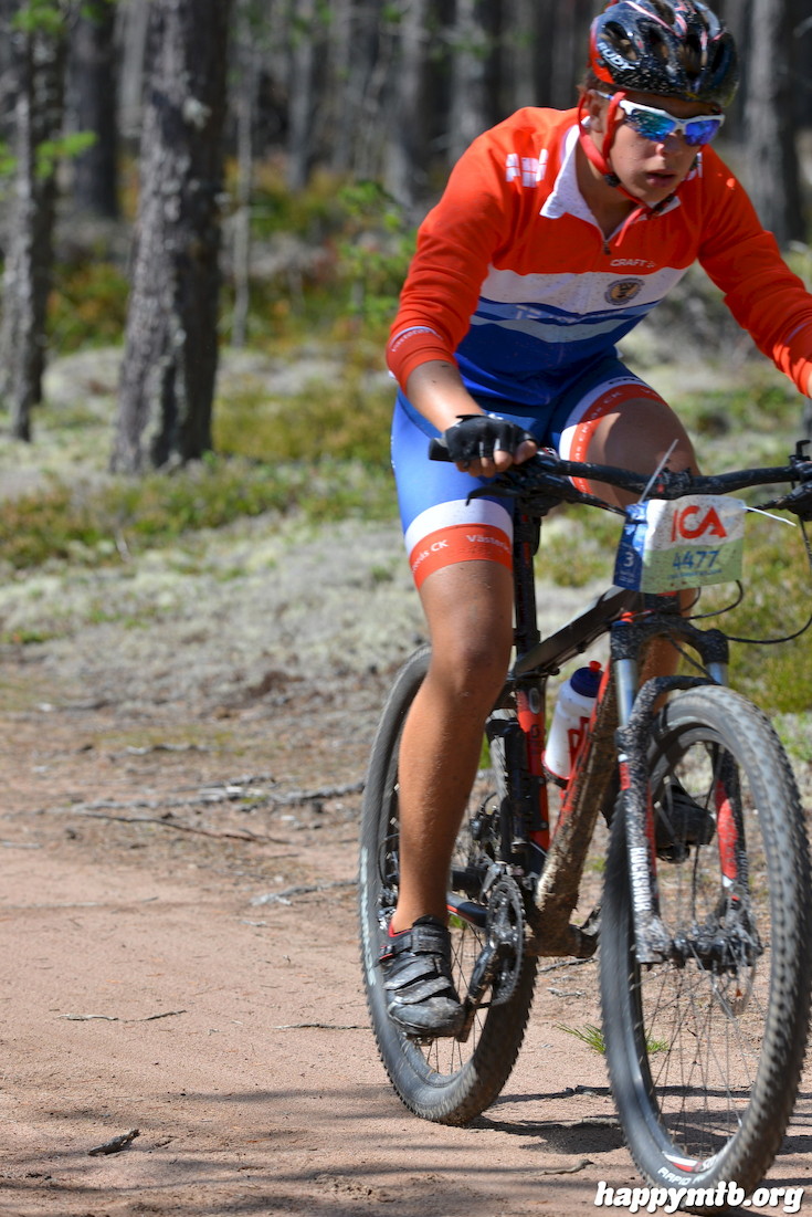 Bild från Cykelvasan 2014 - 45 km