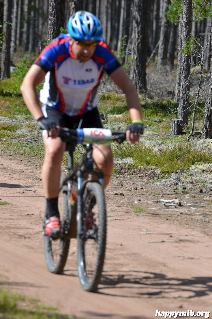 Bild från Cykelvasan 2014 - 45 km
