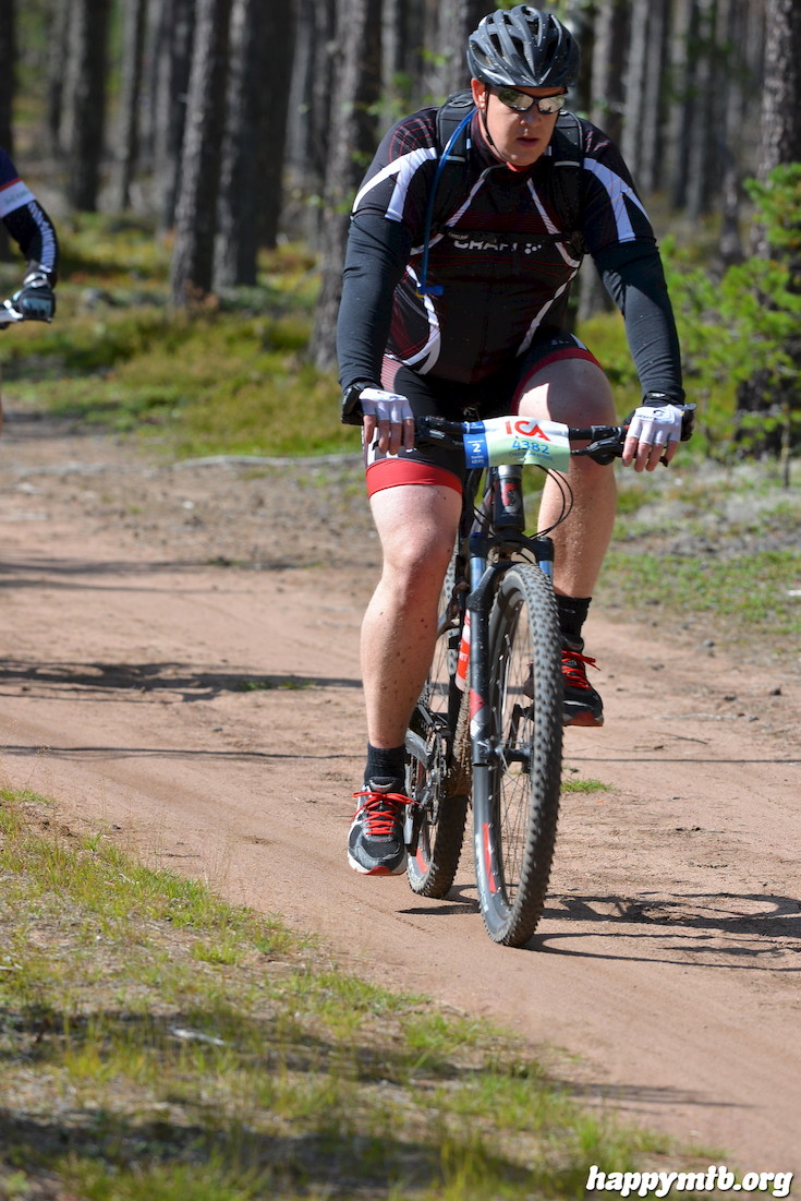 Bild från Cykelvasan 2014 - 45 km
