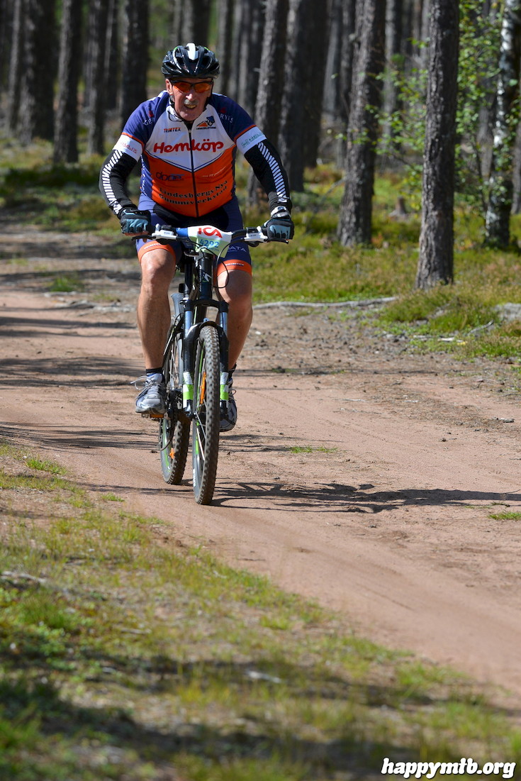 Bild från Cykelvasan 2014 - 45 km