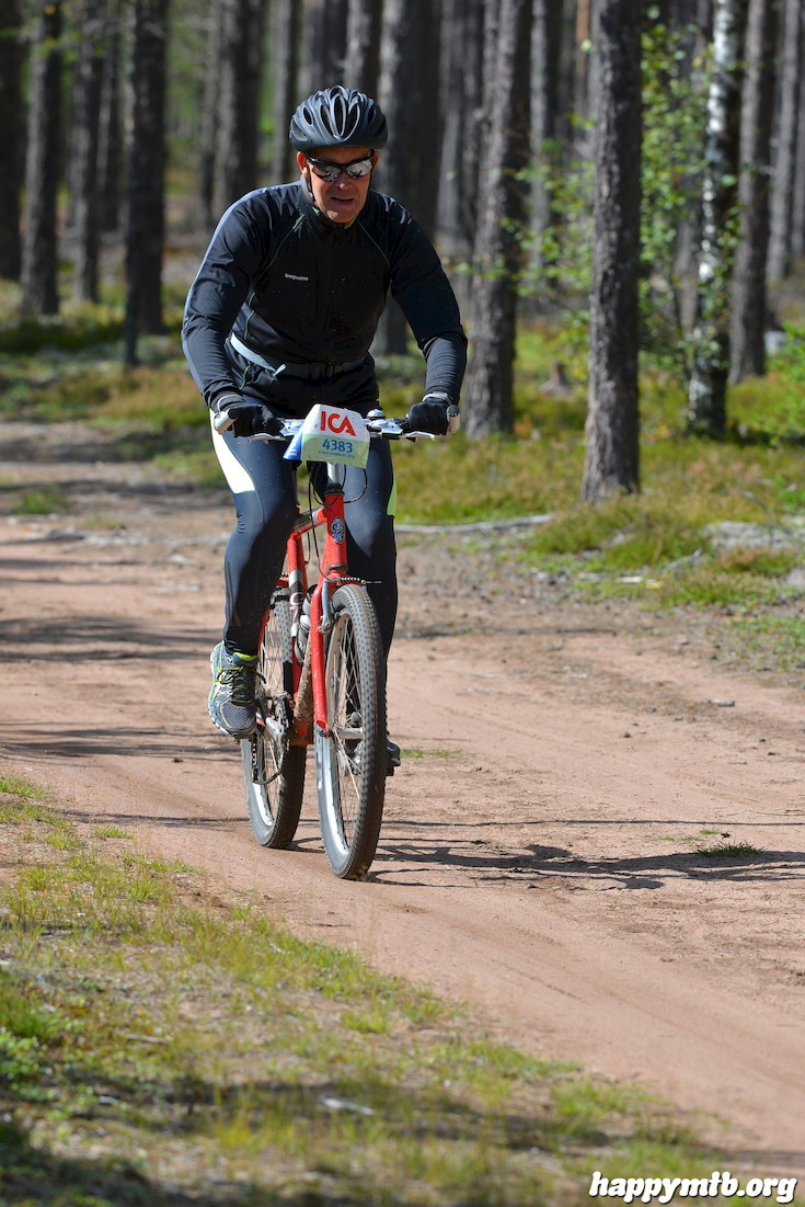 Bild från Cykelvasan 2014 - 45 km