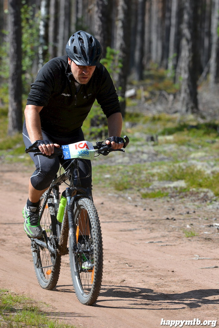 Bild från Cykelvasan 2014 - 45 km