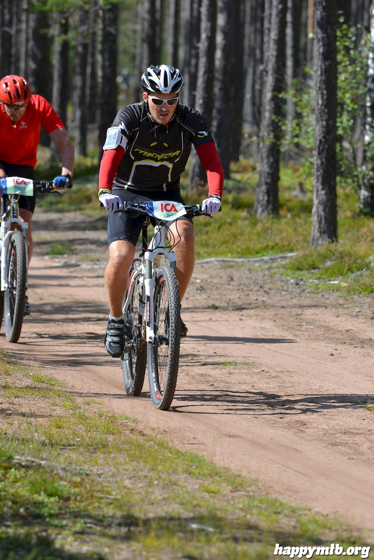 Bild från Cykelvasan 2014 - 45 km