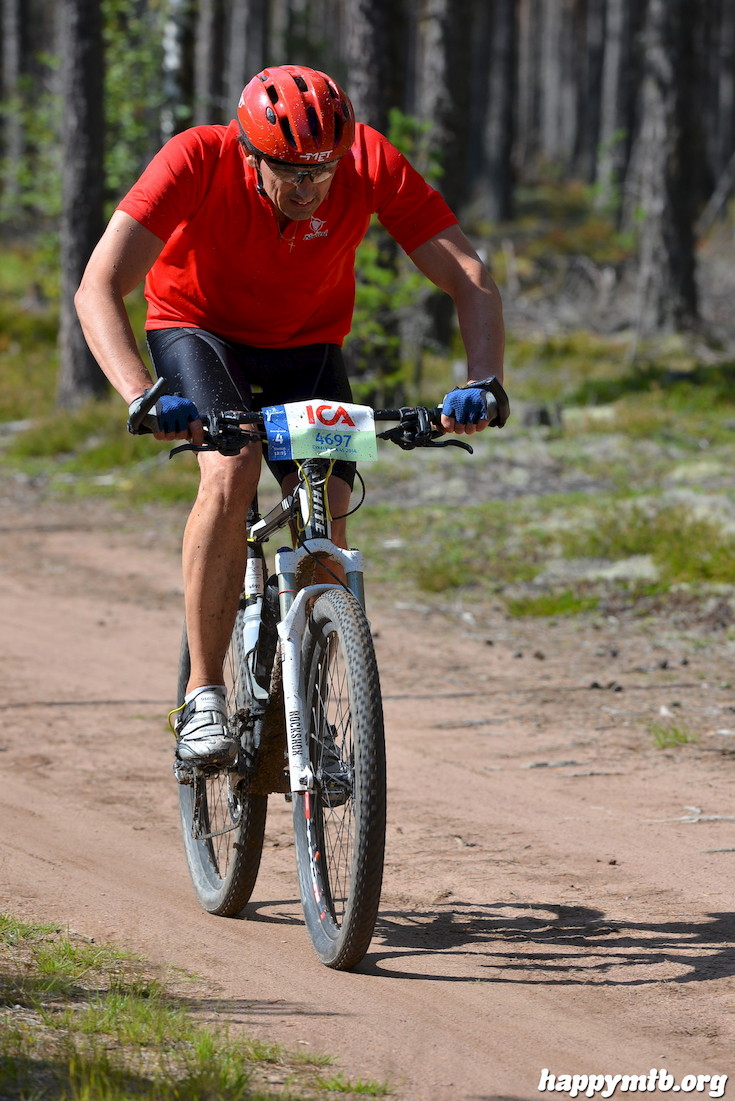 Bild från Cykelvasan 2014 - 45 km