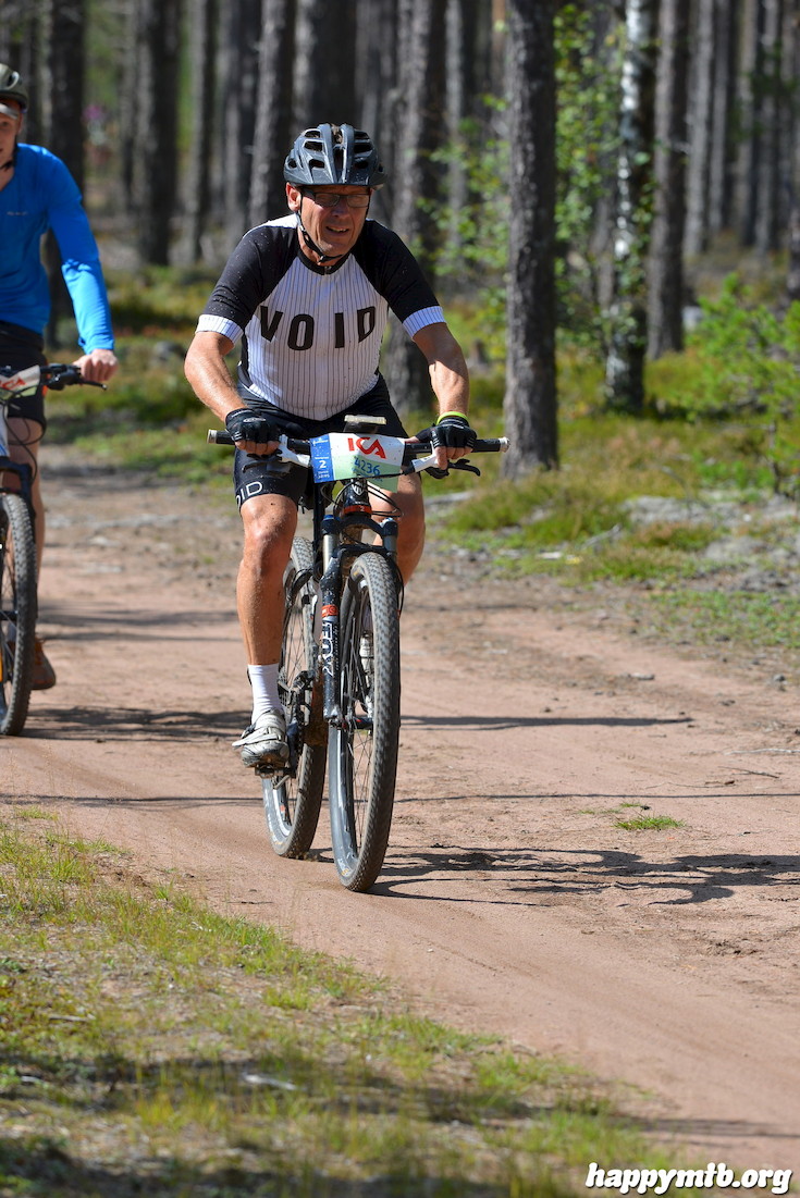 Bild från Cykelvasan 2014 - 45 km