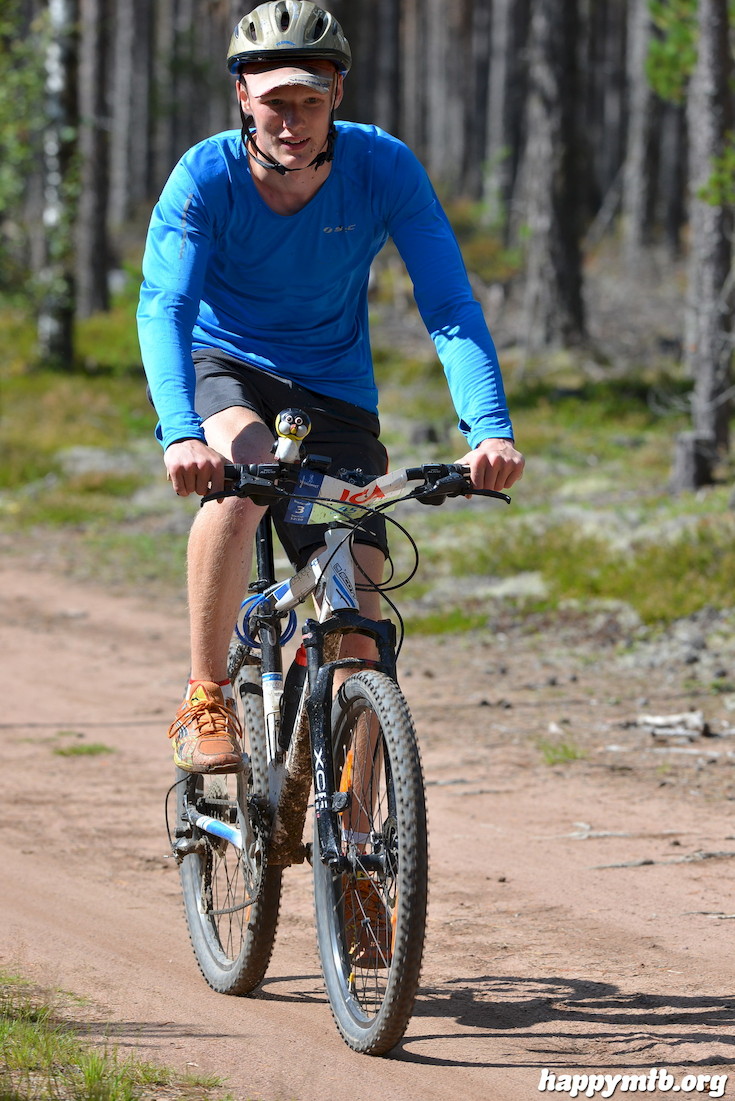 Bild från Cykelvasan 2014 - 45 km
