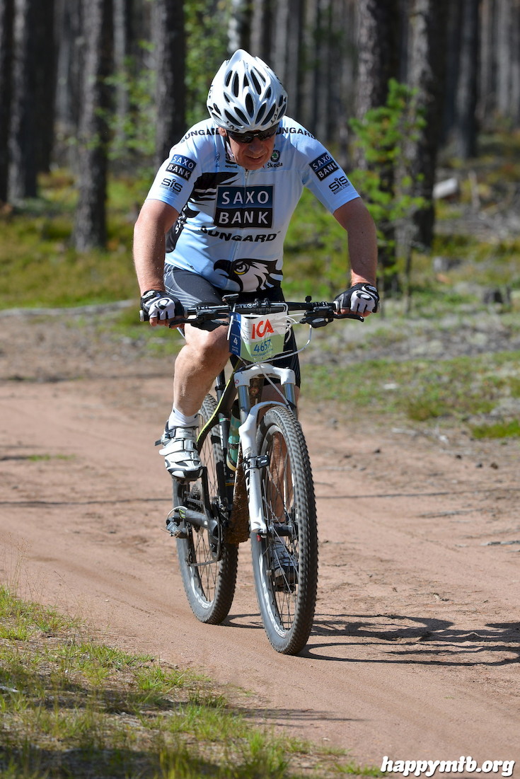 Bild från Cykelvasan 2014 - 45 km