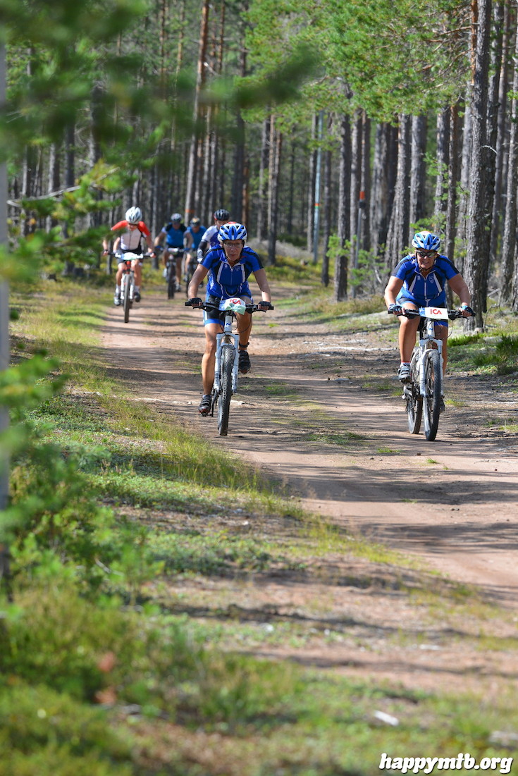 Bild från Cykelvasan 2014 - 45 km
