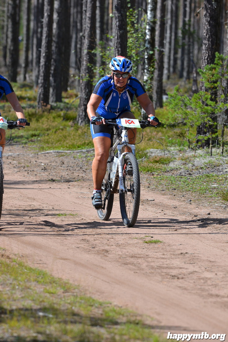 Bild från Cykelvasan 2014 - 45 km
