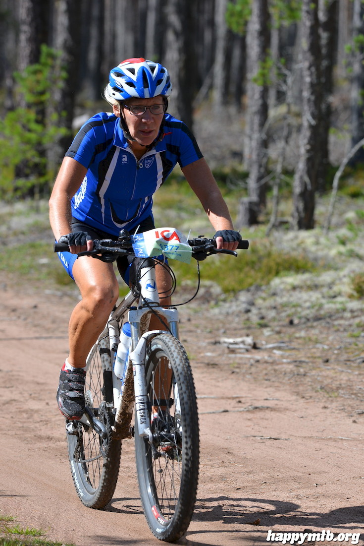 Bild från Cykelvasan 2014 - 45 km