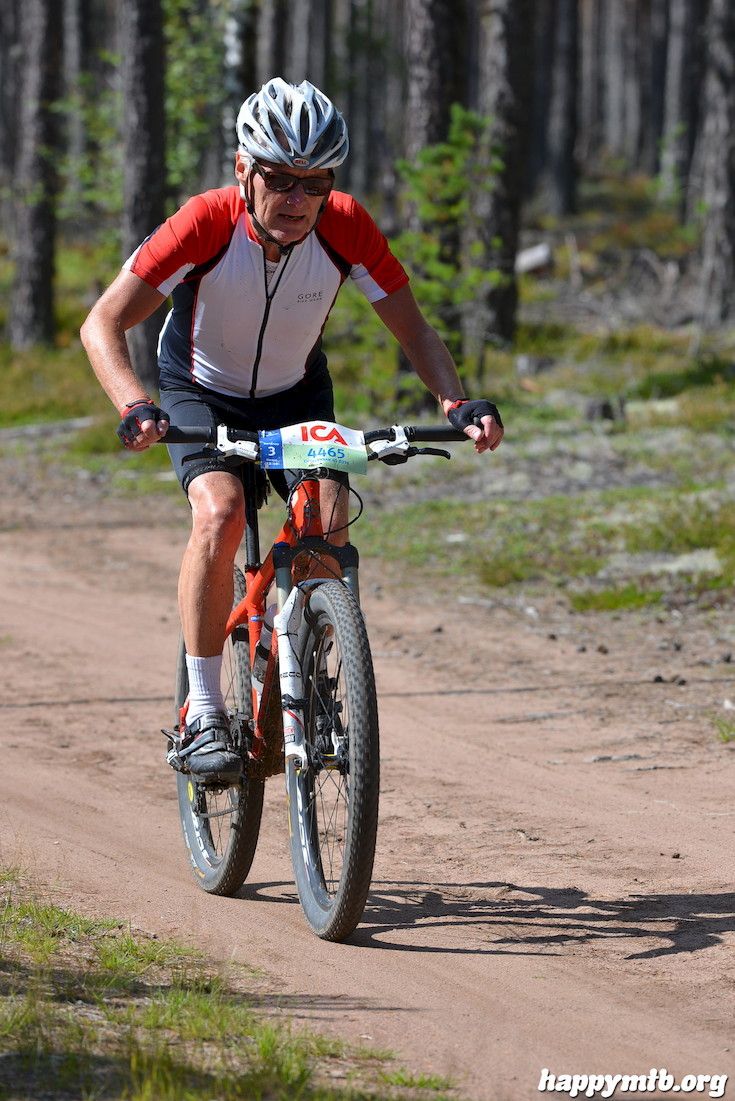Bild från Cykelvasan 2014 - 45 km