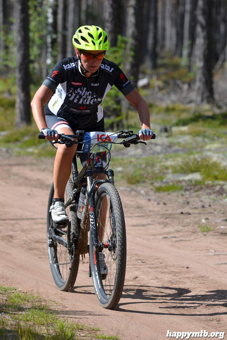 Bild från Cykelvasan 2014 - 45 km