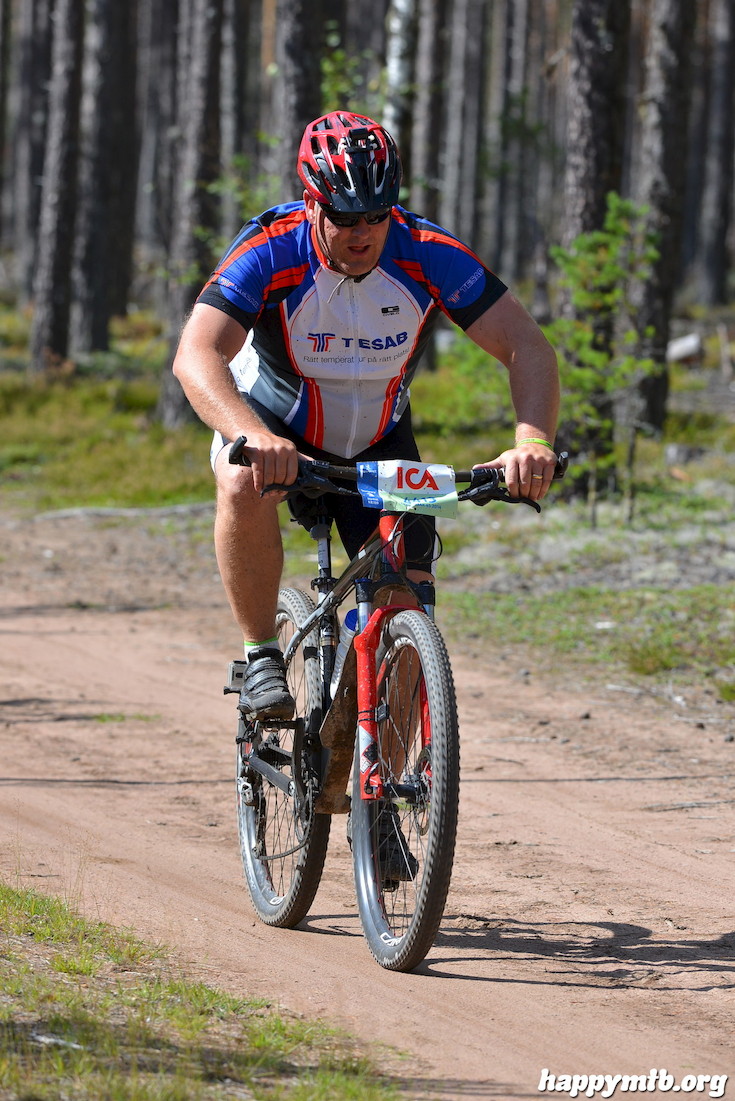 Bild från Cykelvasan 2014 - 45 km