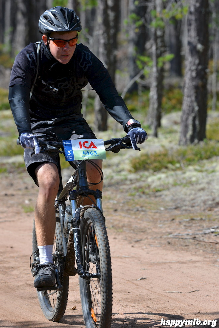 Bild från Cykelvasan 2014 - 45 km