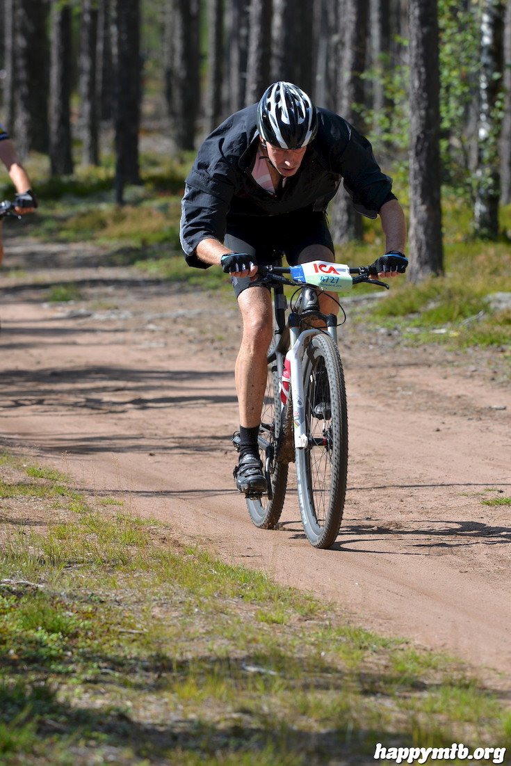 Bild från Cykelvasan 2014 - 45 km