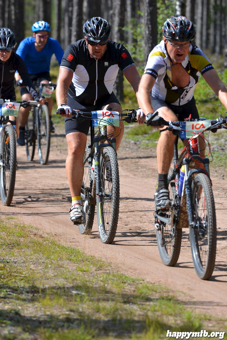 Bild från Cykelvasan 2014 - 45 km
