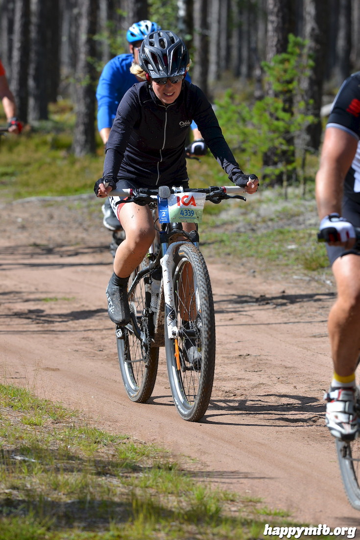 Bild från Cykelvasan 2014 - 45 km