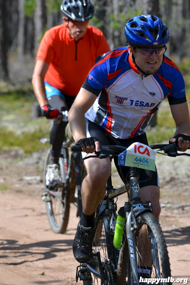 Bild från Cykelvasan 2014 - 45 km