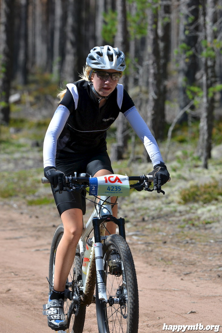 Bild från Cykelvasan 2014 - 45 km