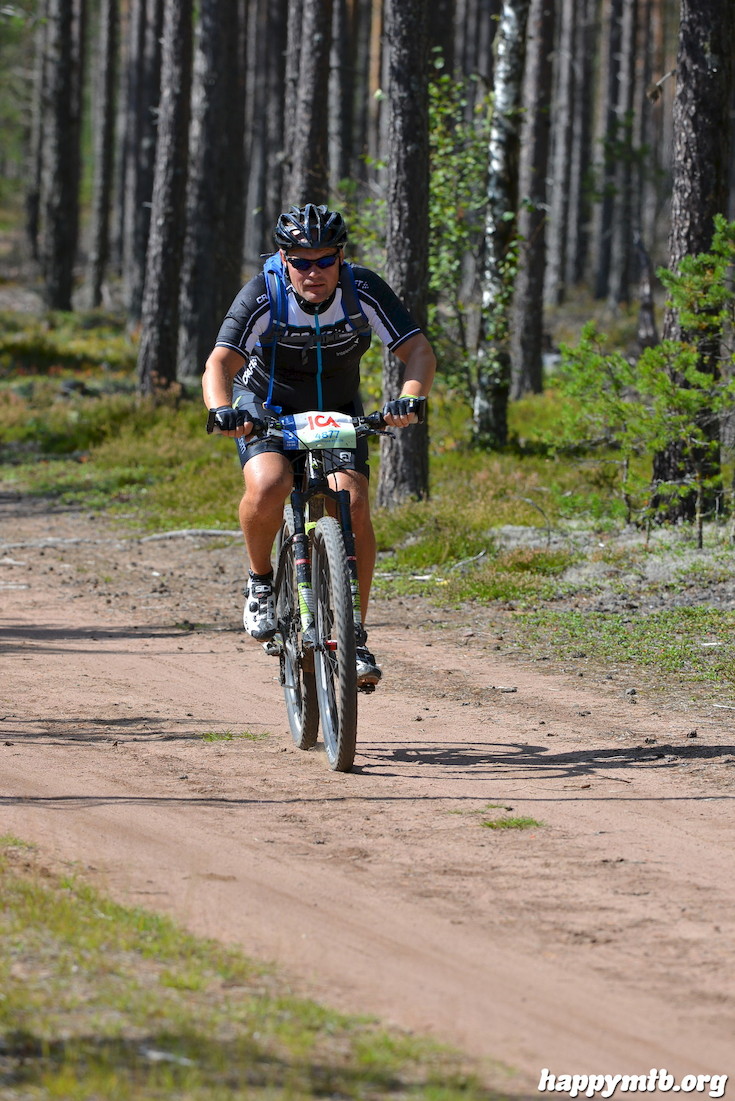 Bild från Cykelvasan 2014 - 45 km