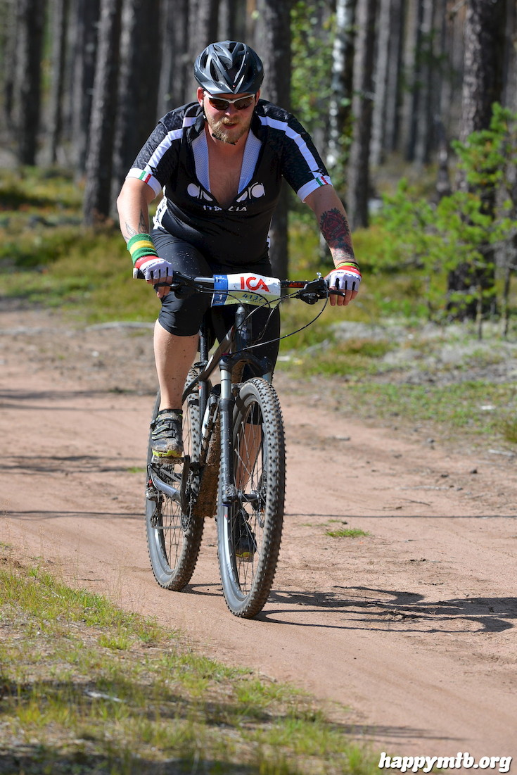 Bild från Cykelvasan 2014 - 45 km