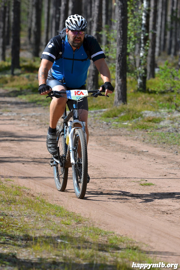 Bild från Cykelvasan 2014 - 45 km