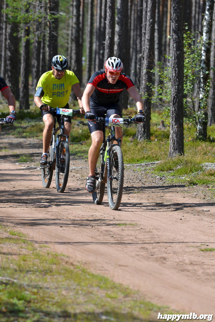 Bild från Cykelvasan 2014 - 45 km