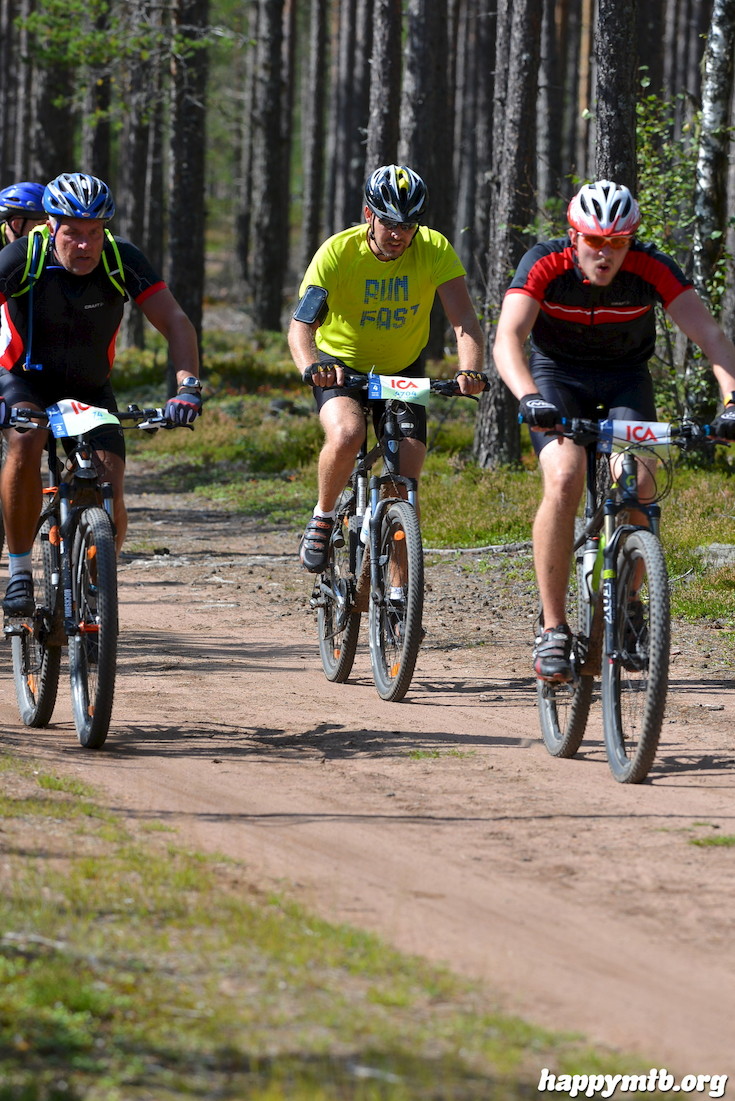Bild från Cykelvasan 2014 - 45 km