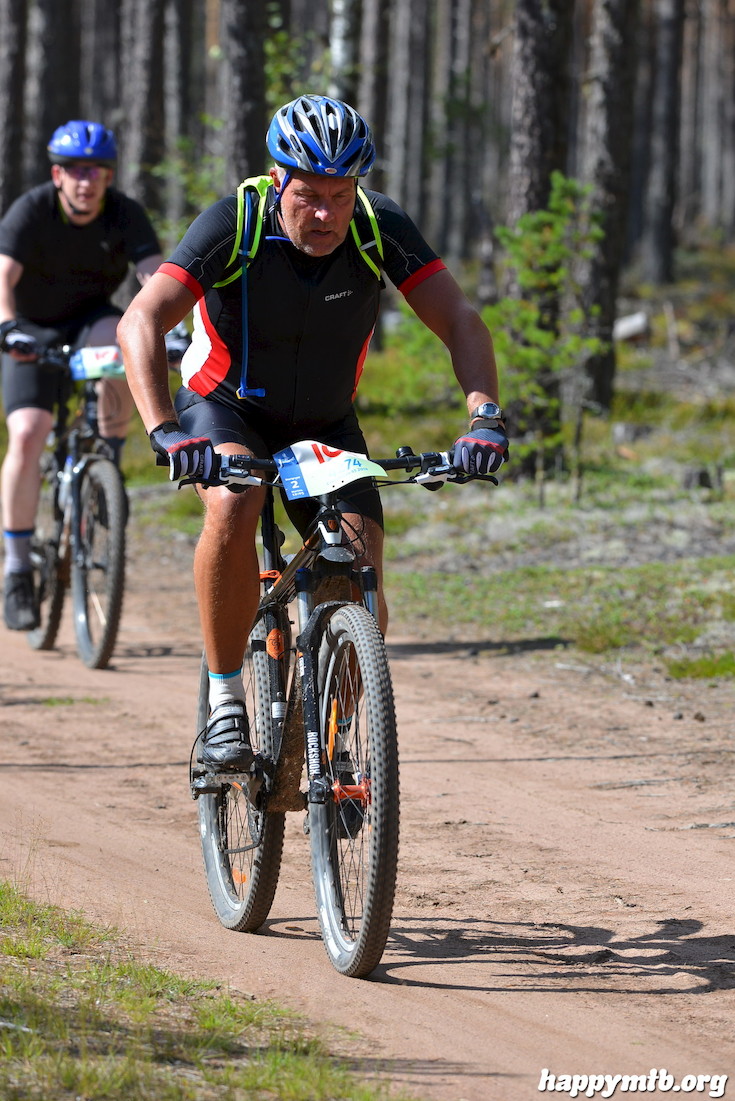 Bild från Cykelvasan 2014 - 45 km