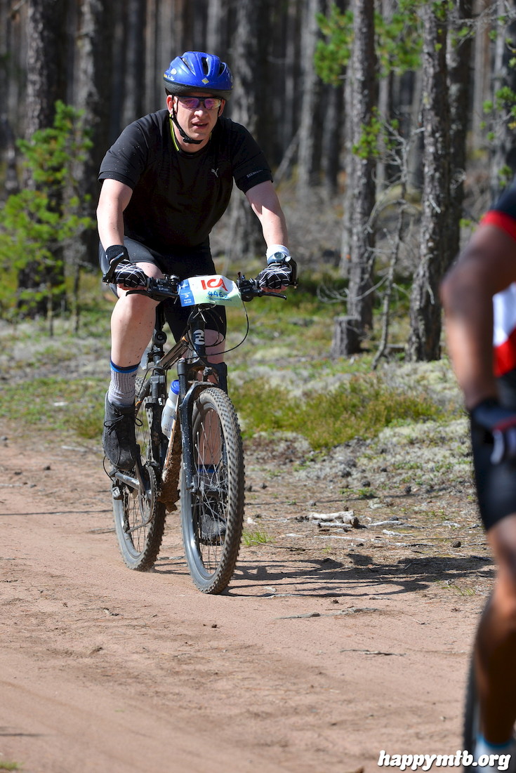 Bild från Cykelvasan 2014 - 45 km