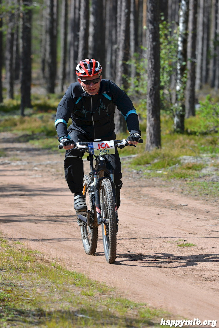 Bild från Cykelvasan 2014 - 45 km