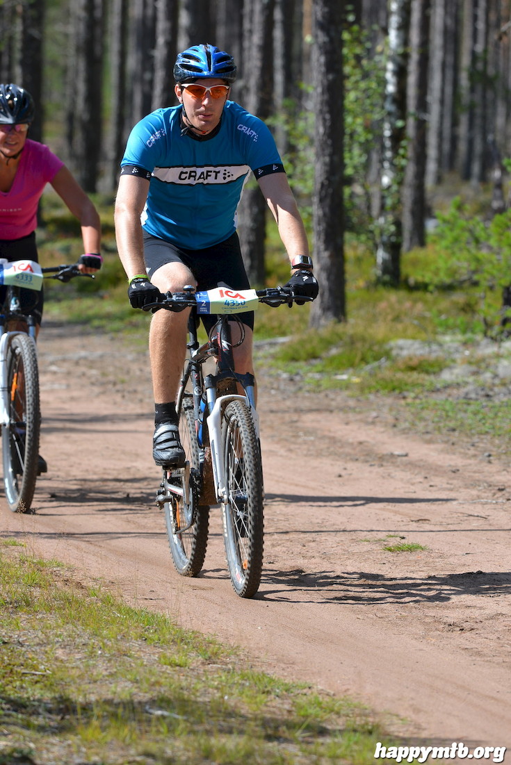 Bild från Cykelvasan 2014 - 45 km