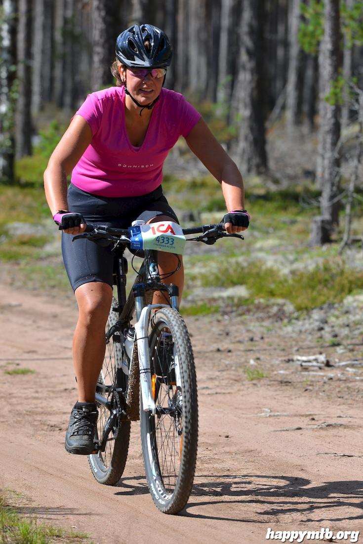 Bild från Cykelvasan 2014 - 45 km