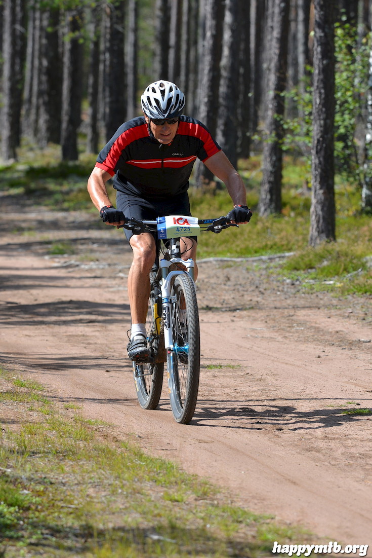 Bild från Cykelvasan 2014 - 45 km