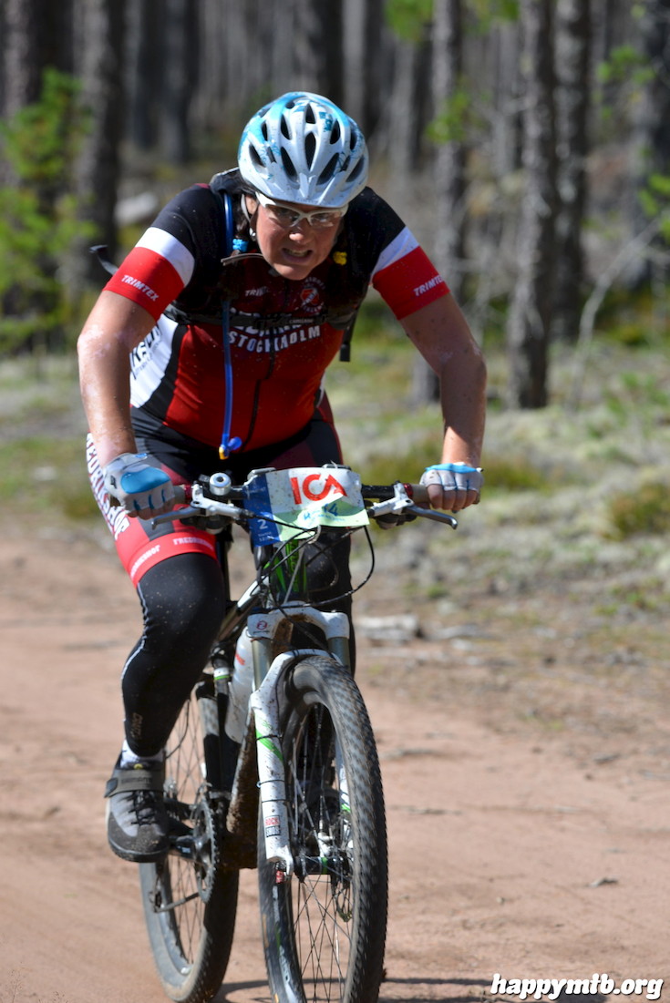 Bild från Cykelvasan 2014 - 45 km