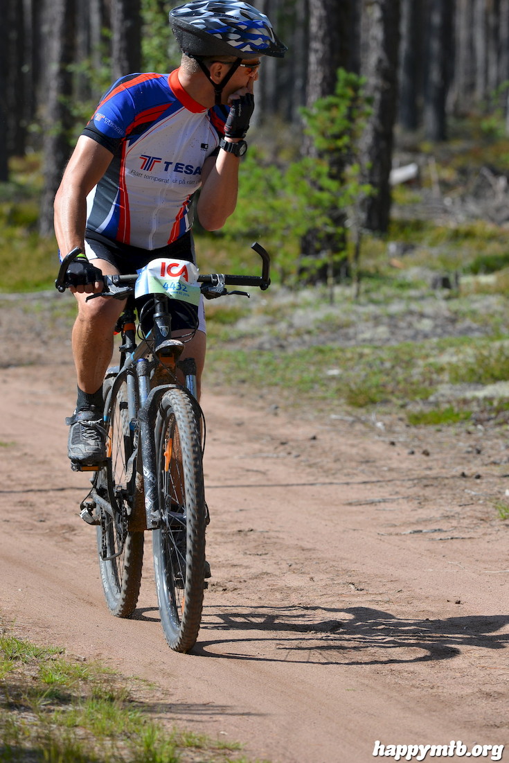 Bild från Cykelvasan 2014 - 45 km