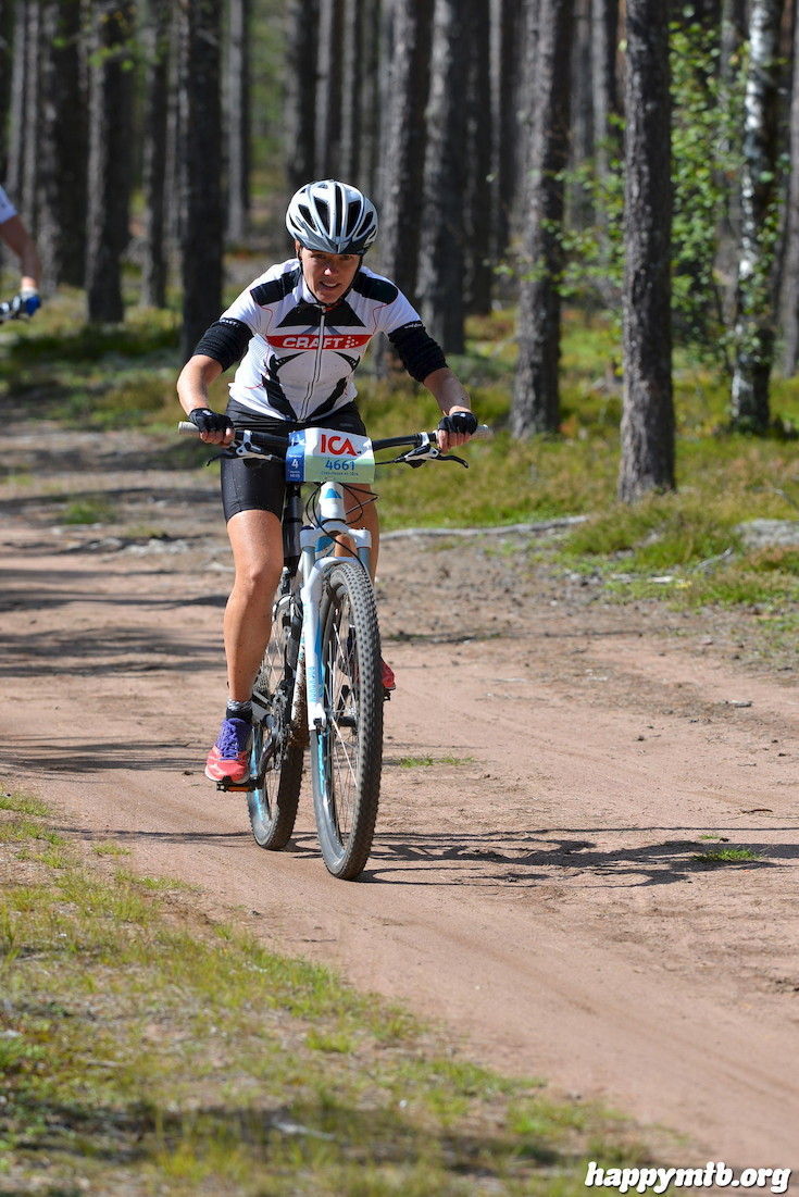 Bild från Cykelvasan 2014 - 45 km