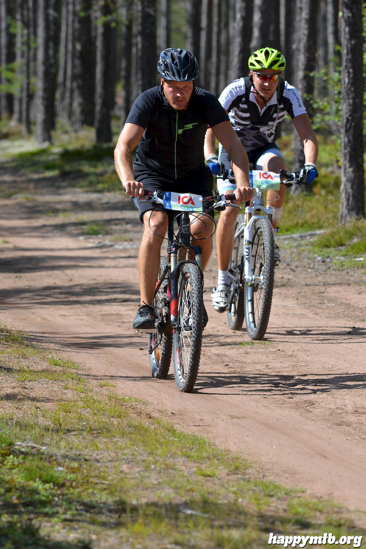 Bild från Cykelvasan 2014 - 45 km