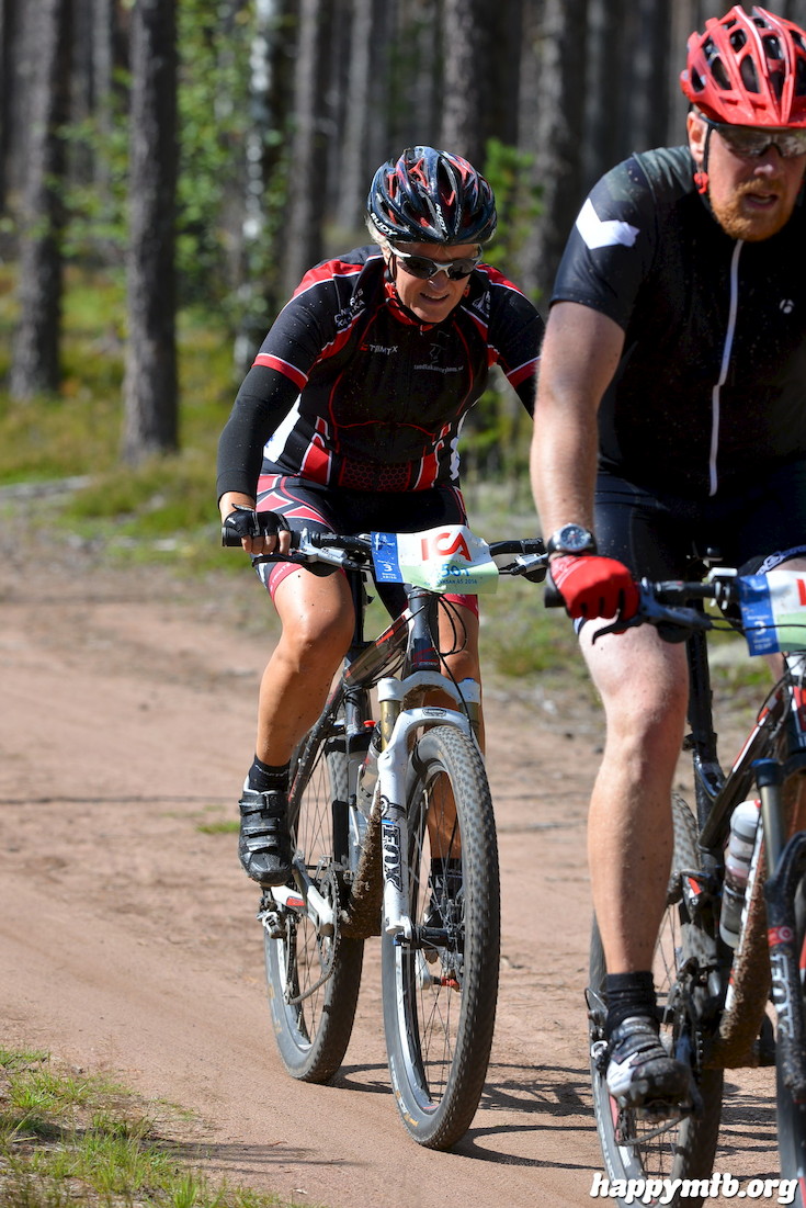 Bild från Cykelvasan 2014 - 45 km