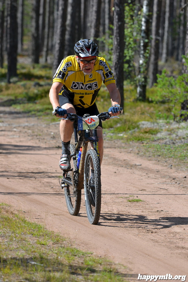 Bild från Cykelvasan 2014 - 45 km