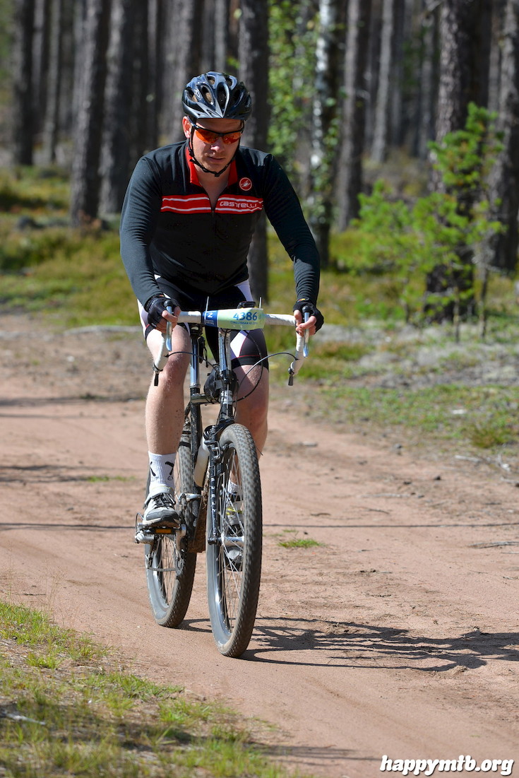 Bild från Cykelvasan 2014 - 45 km