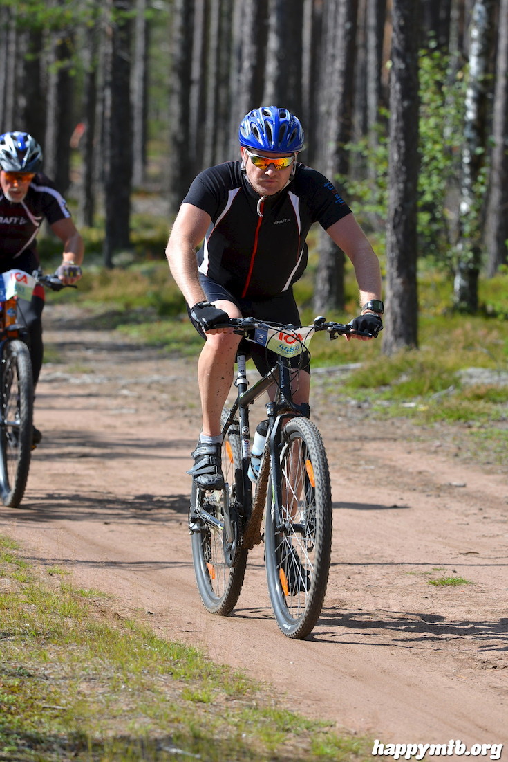 Bild från Cykelvasan 2014 - 45 km