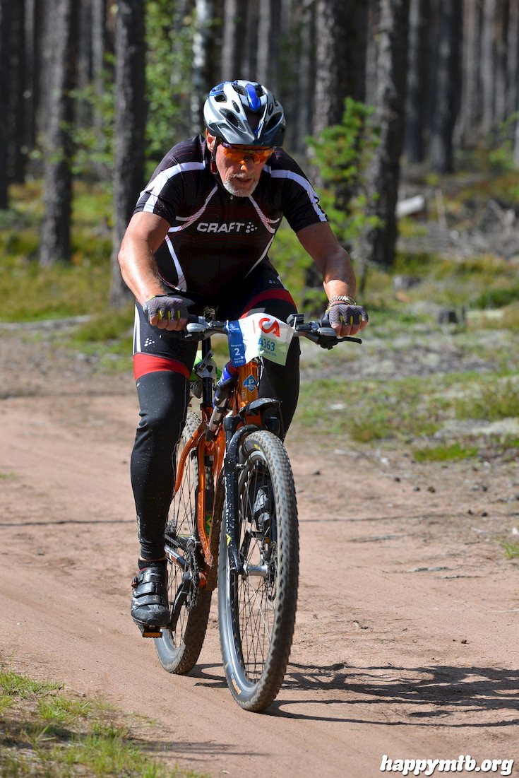 Bild från Cykelvasan 2014 - 45 km