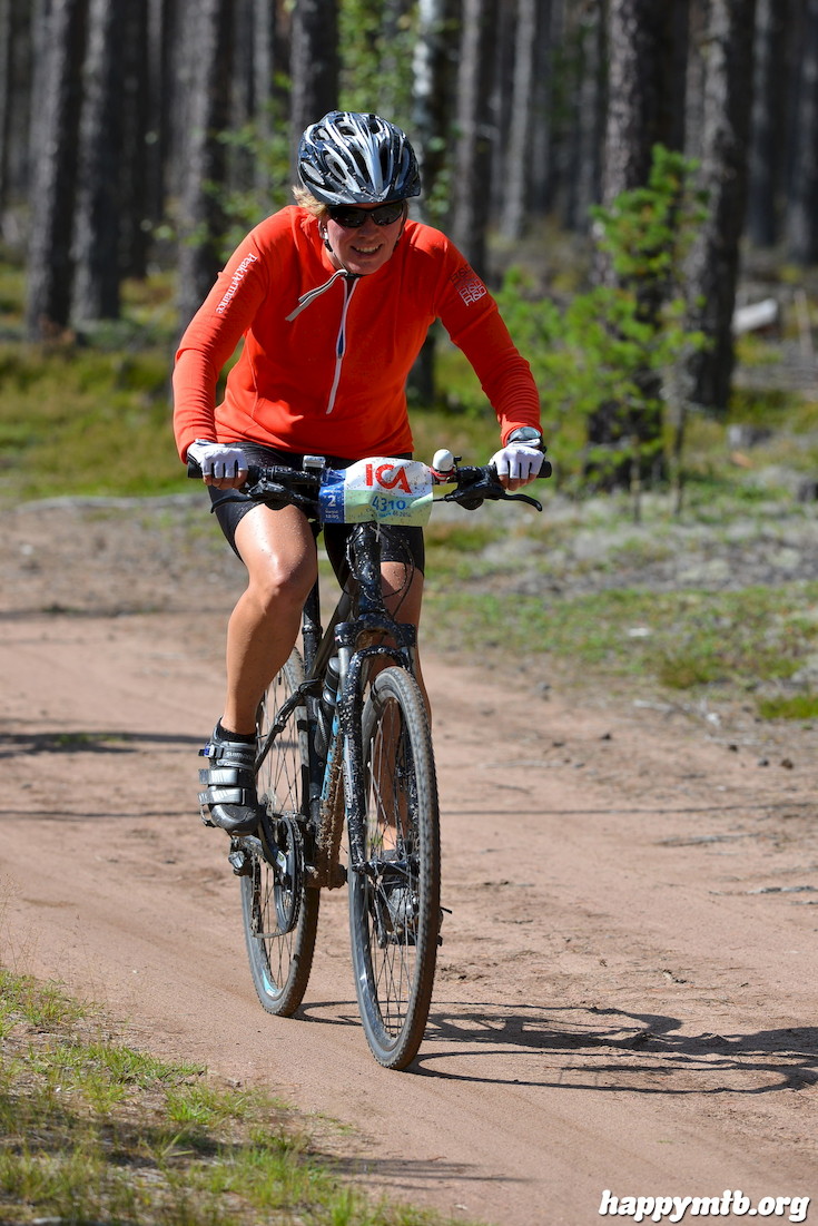 Bild från Cykelvasan 2014 - 45 km