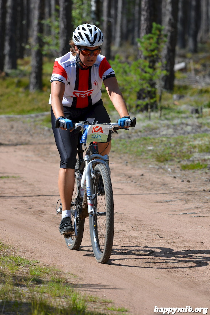 Bild från Cykelvasan 2014 - 45 km