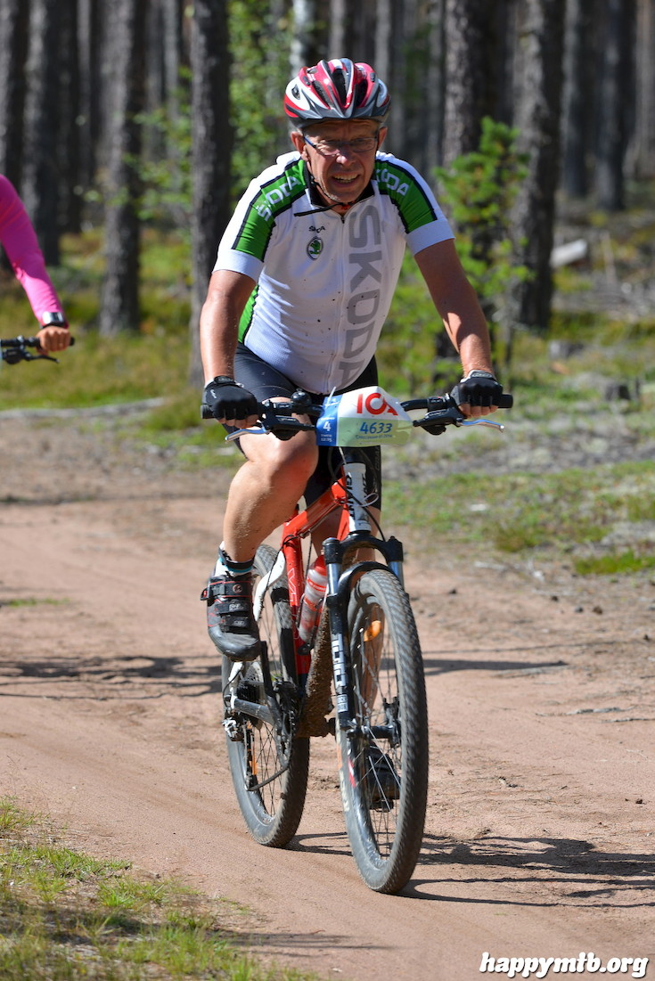 Bild från Cykelvasan 2014 - 45 km